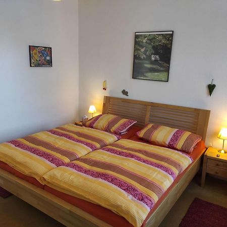 Ferienwohnung Villa Specht Bad Harzburg Buitenkant foto