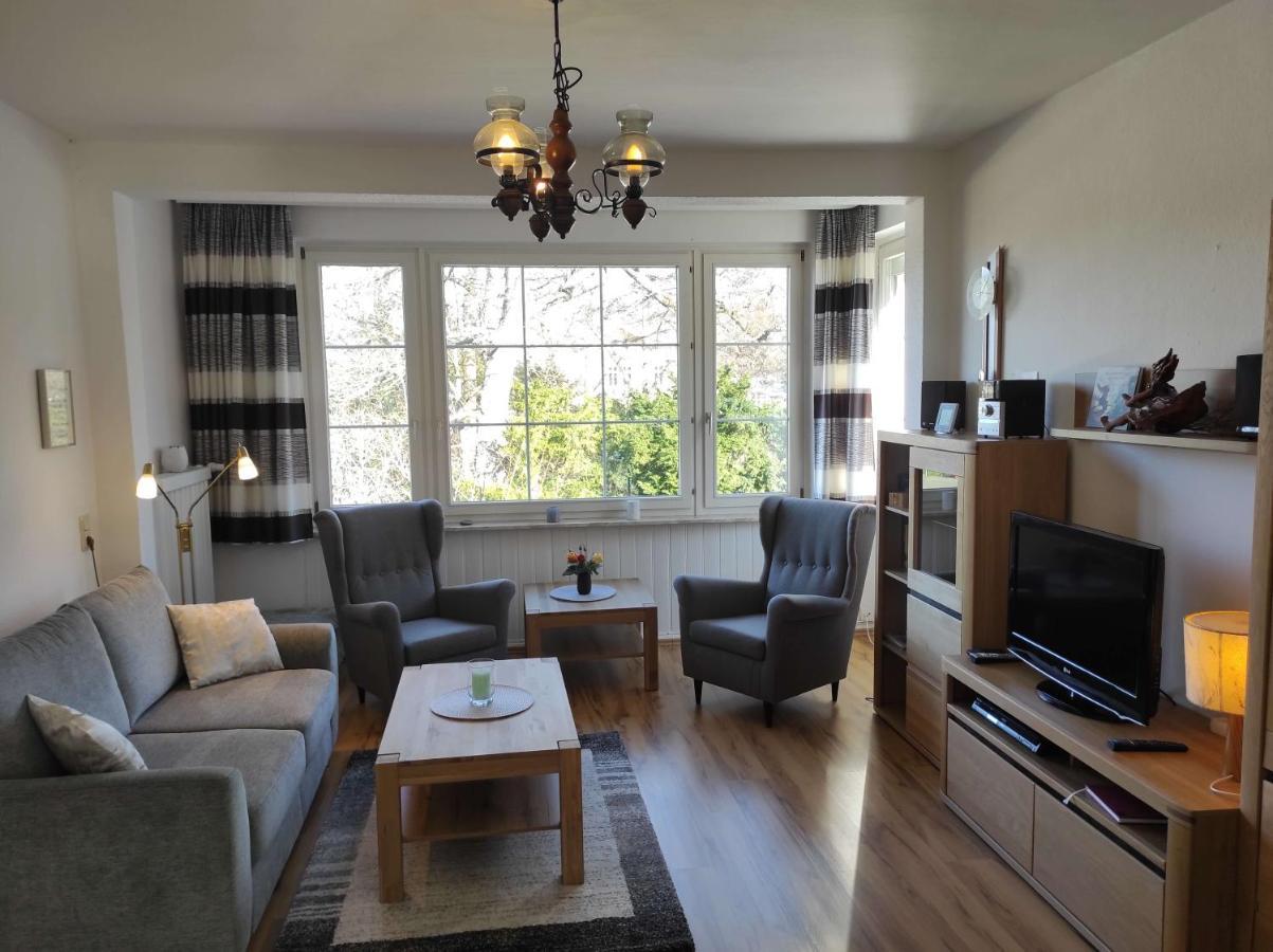 Ferienwohnung Villa Specht Bad Harzburg Buitenkant foto