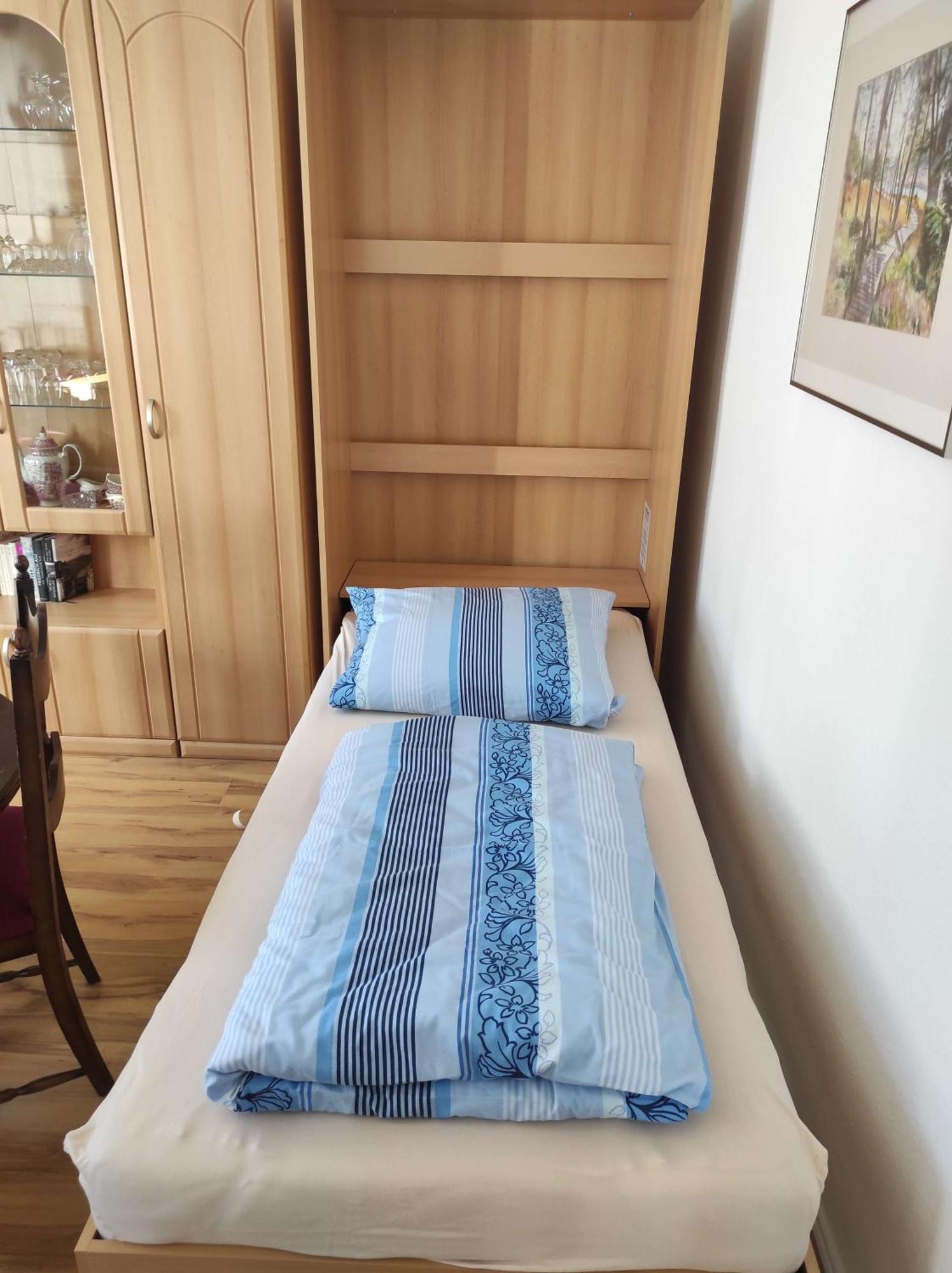 Ferienwohnung Villa Specht Bad Harzburg Buitenkant foto