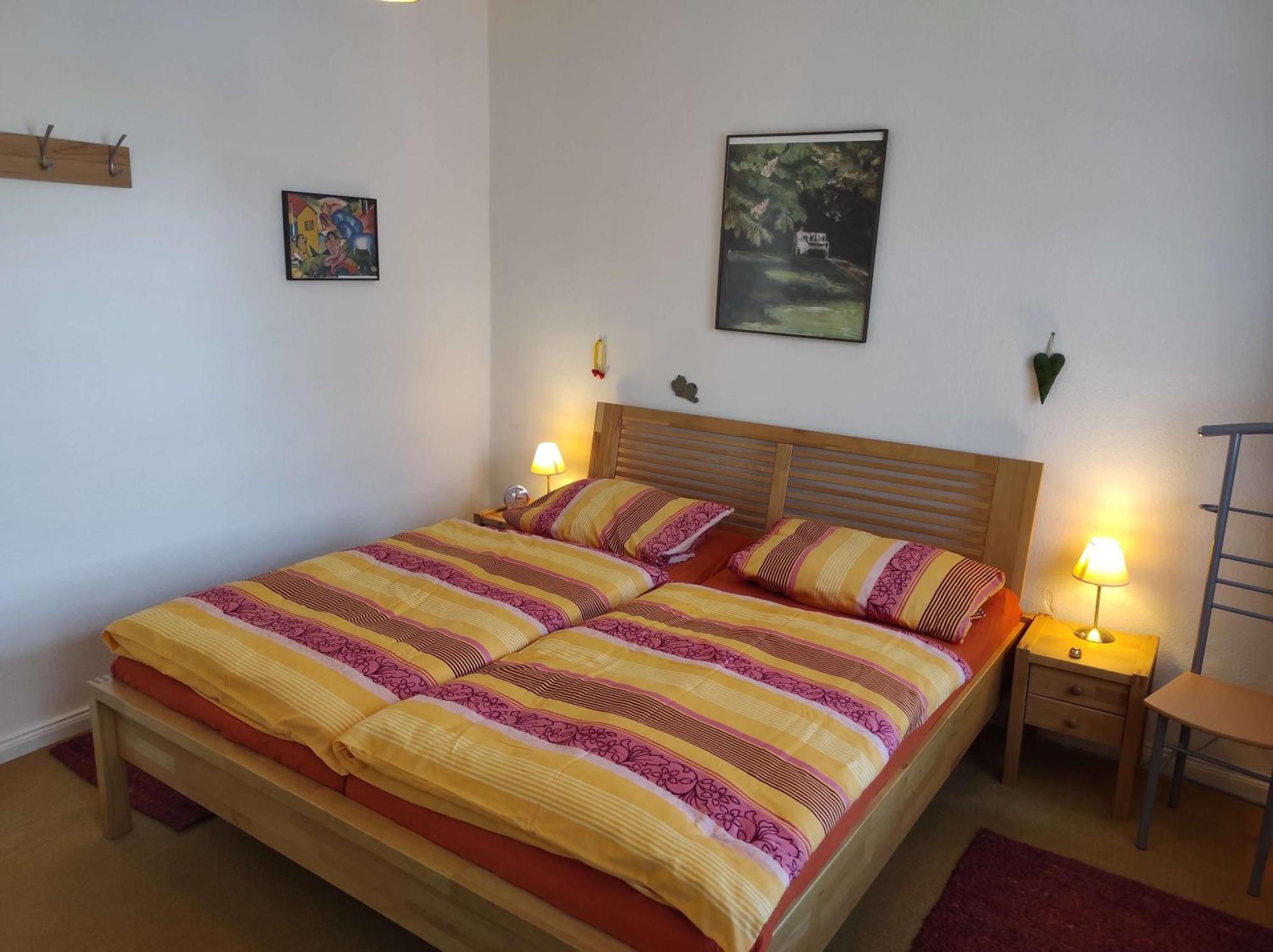 Ferienwohnung Villa Specht Bad Harzburg Buitenkant foto