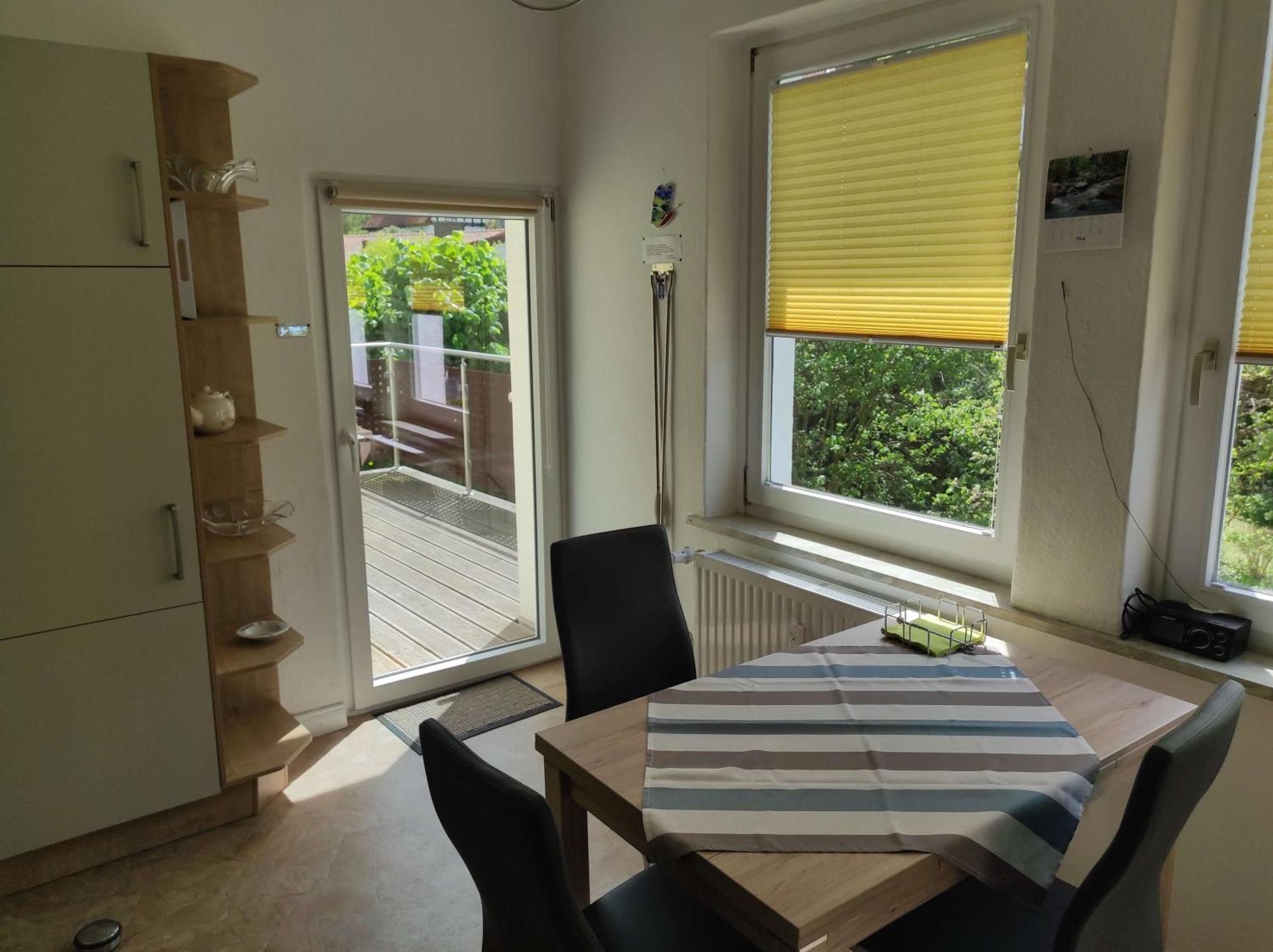 Ferienwohnung Villa Specht Bad Harzburg Buitenkant foto