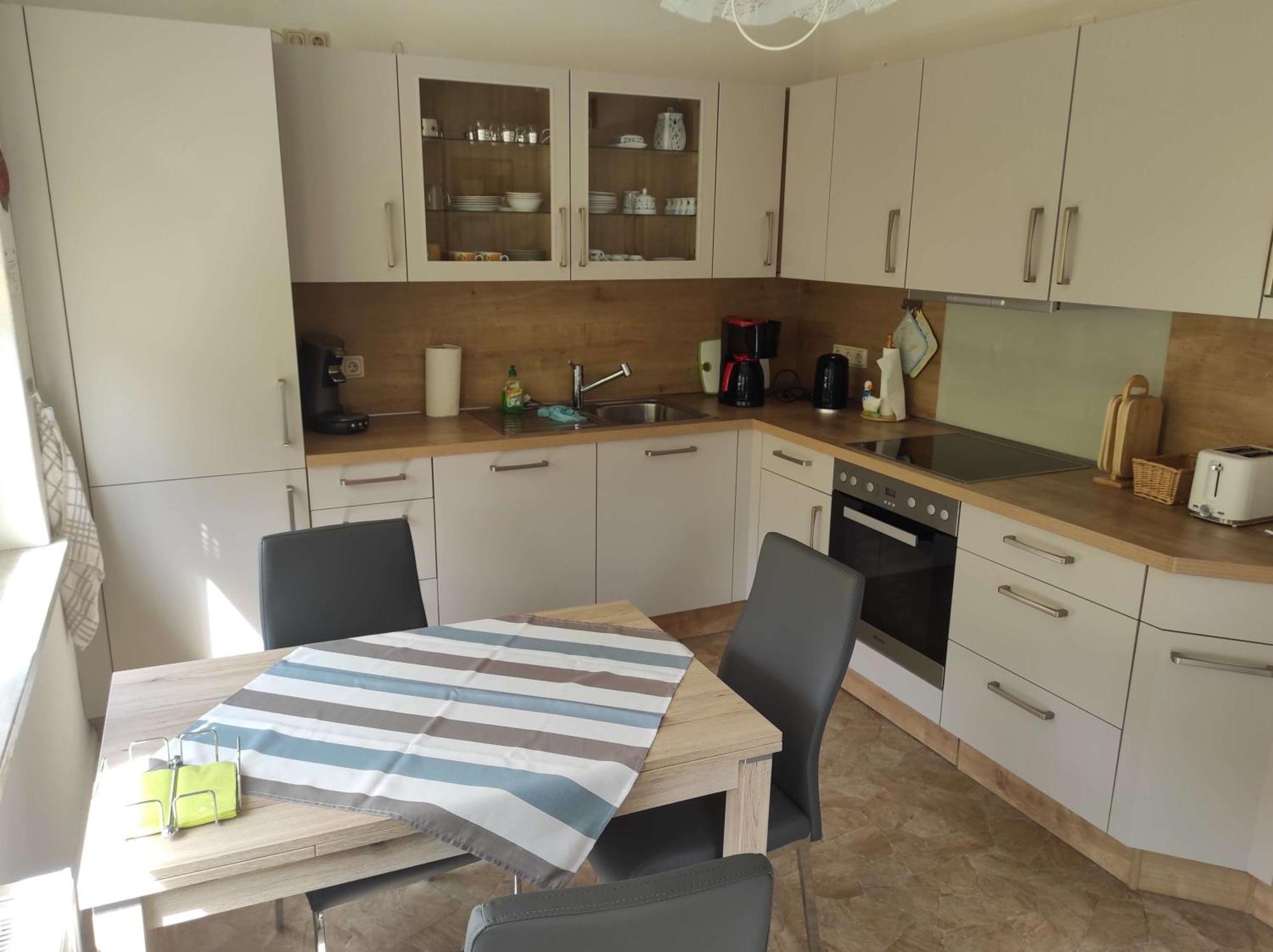 Ferienwohnung Villa Specht Bad Harzburg Buitenkant foto