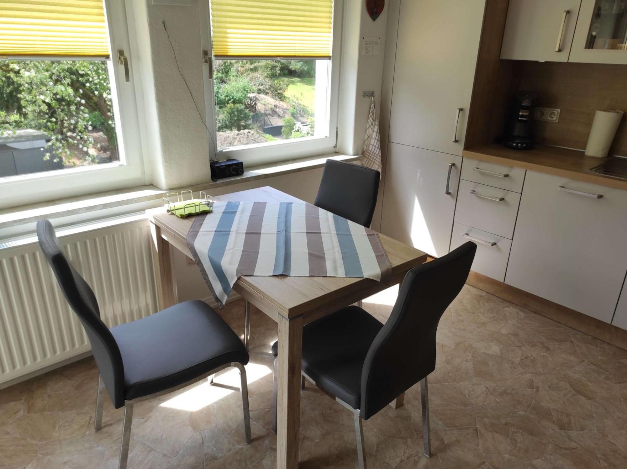 Ferienwohnung Villa Specht Bad Harzburg Buitenkant foto