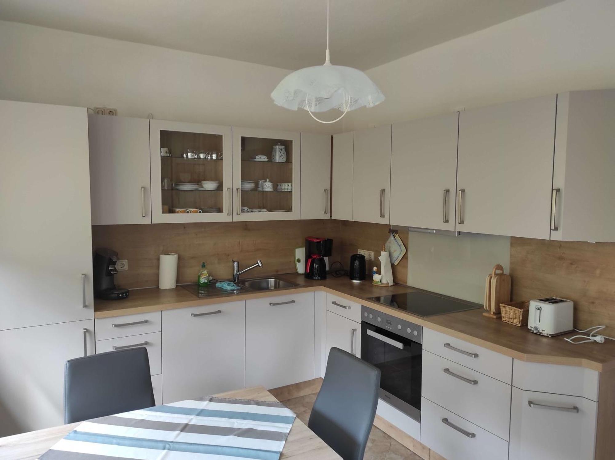 Ferienwohnung Villa Specht Bad Harzburg Buitenkant foto