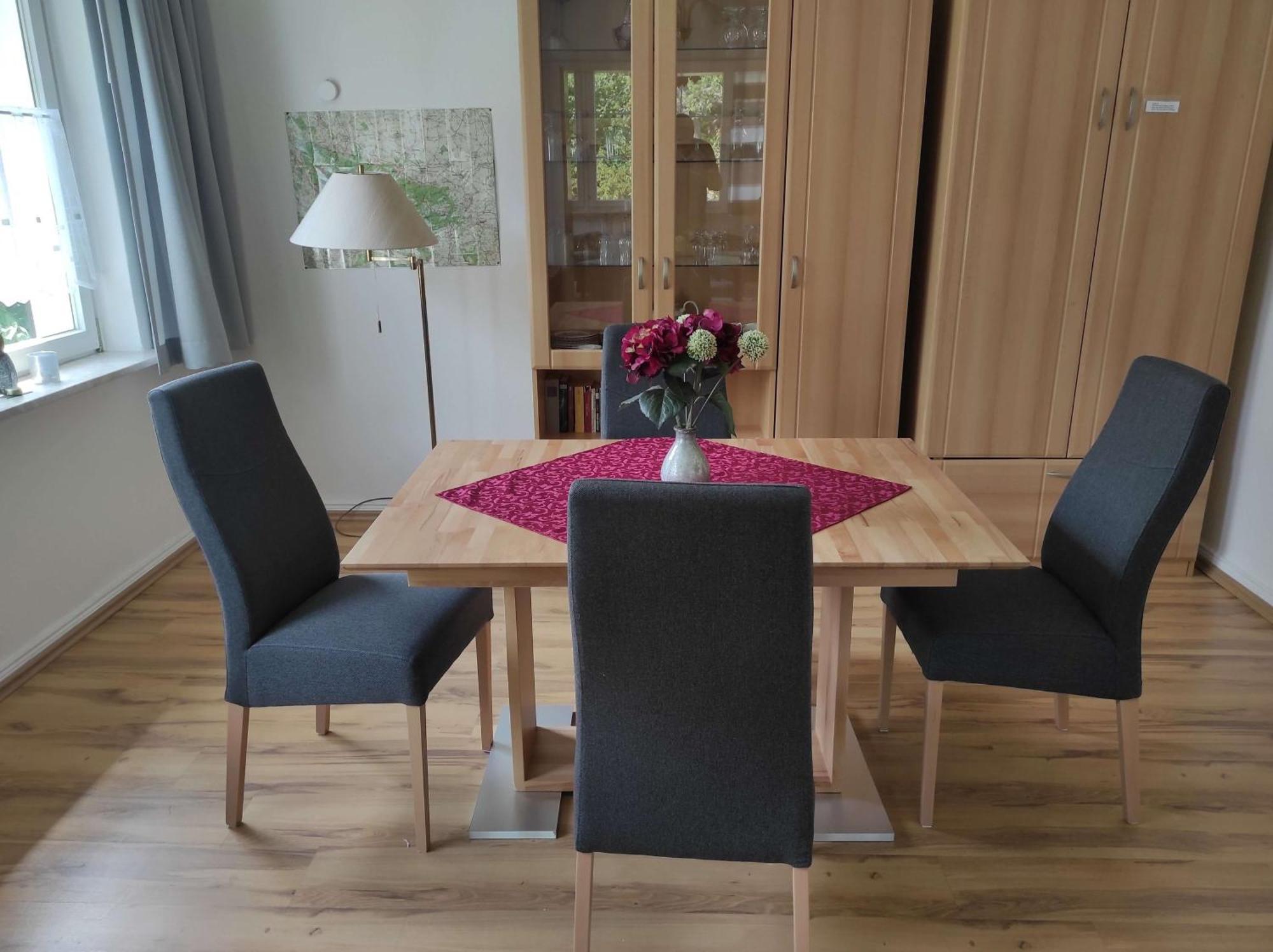 Ferienwohnung Villa Specht Bad Harzburg Buitenkant foto