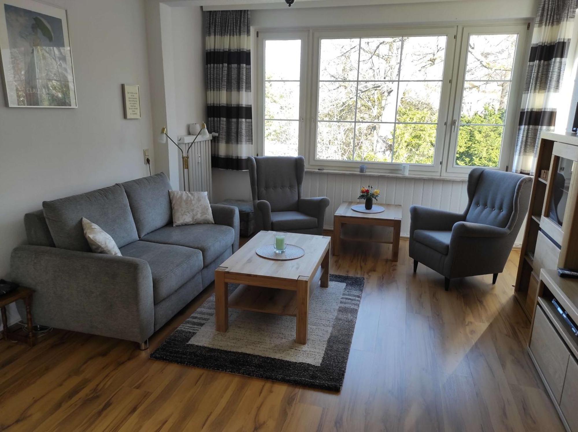 Ferienwohnung Villa Specht Bad Harzburg Buitenkant foto