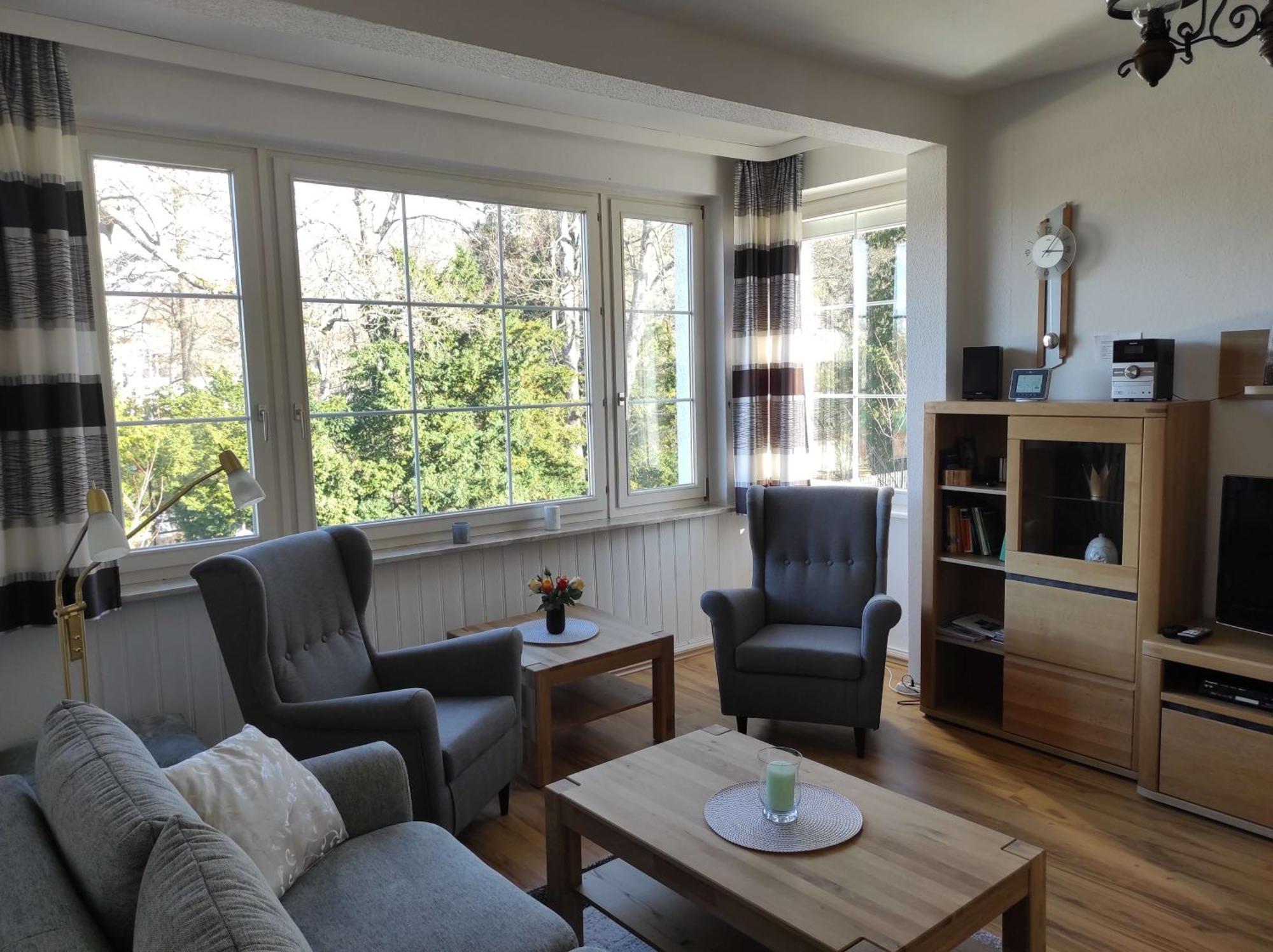 Ferienwohnung Villa Specht Bad Harzburg Buitenkant foto